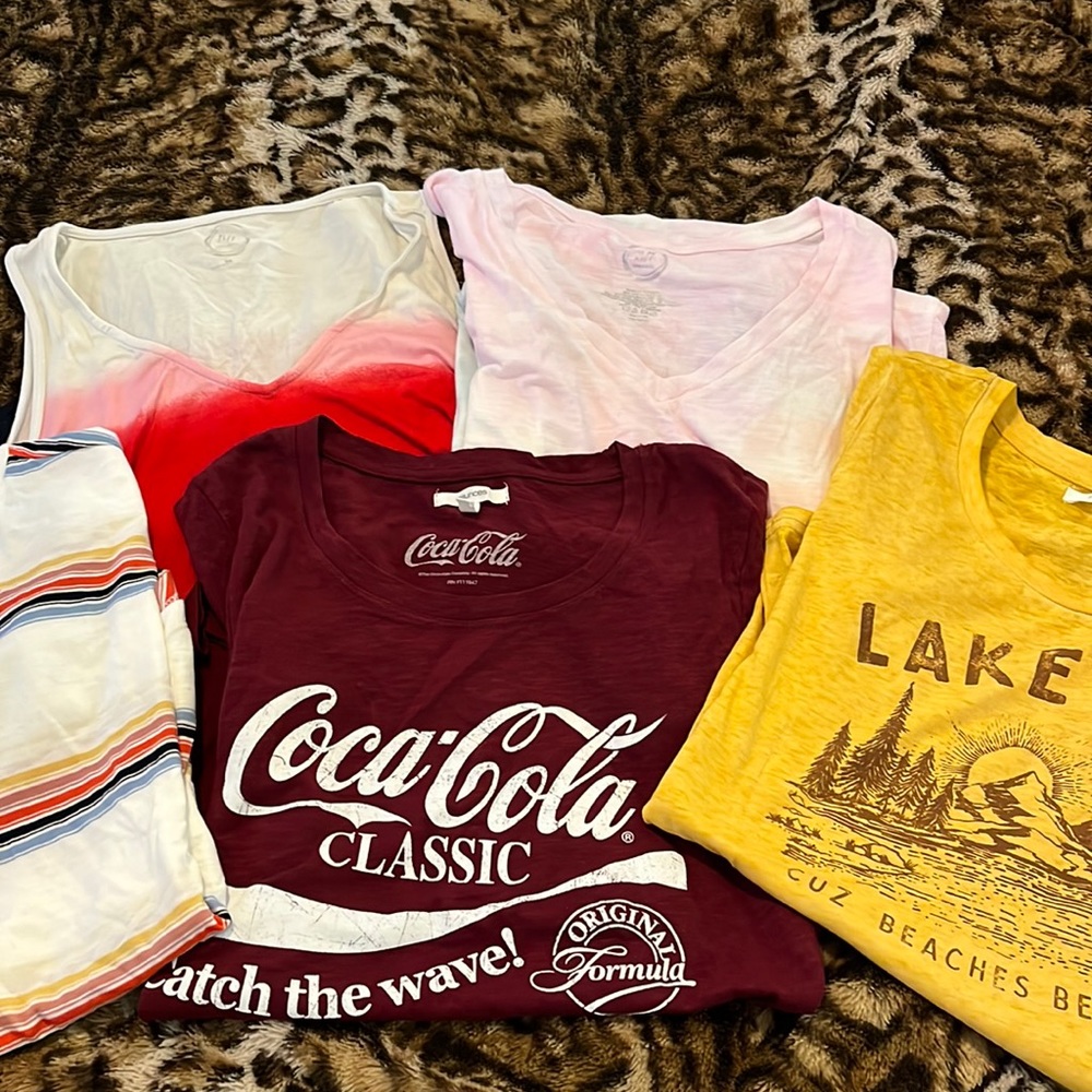 Maurice’s bundle of women’s clothing